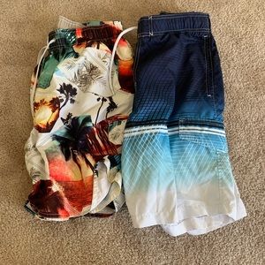 Swimming trunks